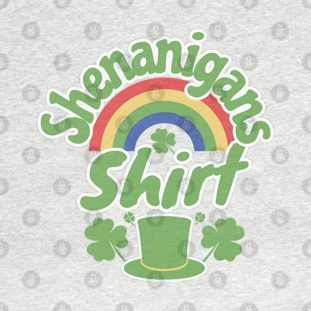 St. Patricks and all the Shenanigans! by Farm Road Mercantile 